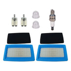 Air Filter Kit 2 Pack for Echo PB8010 PB9010 PB Series Blowers (2010–2023)