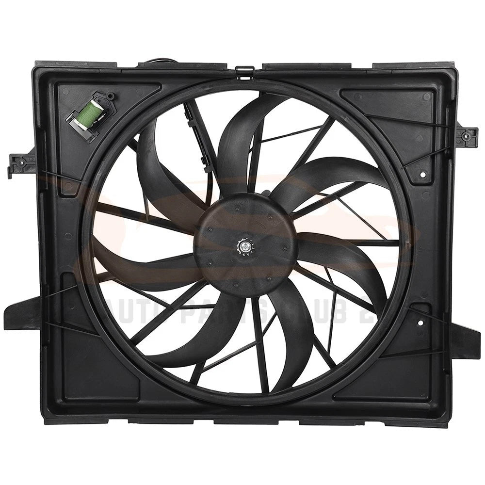 Cooling Fan for Dodge Durango (2011-2020)