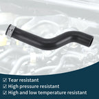 Radiator Hose for Porsche Panamera 4.8L V8 Cooling Liquid Tube (2010-2016)