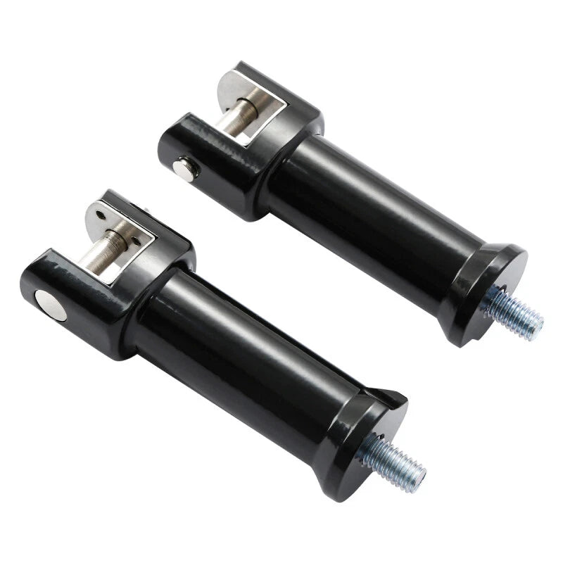 Rear Passenger Foot Peg Support Mount Kit for Harley Softail Fat Boy (2018–2025)
