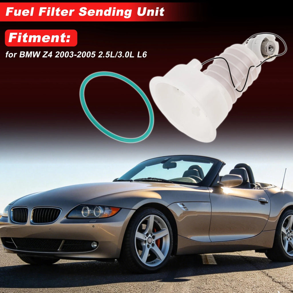 Fuel Filter Assembly for BMW Z4 (2003–2005) 2.5L/3.0L L6 051784VAA