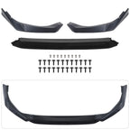 Front Bumper Lip Splitter for Honda Civic (2025) - Yofer Meteorite Gray 2 Tone