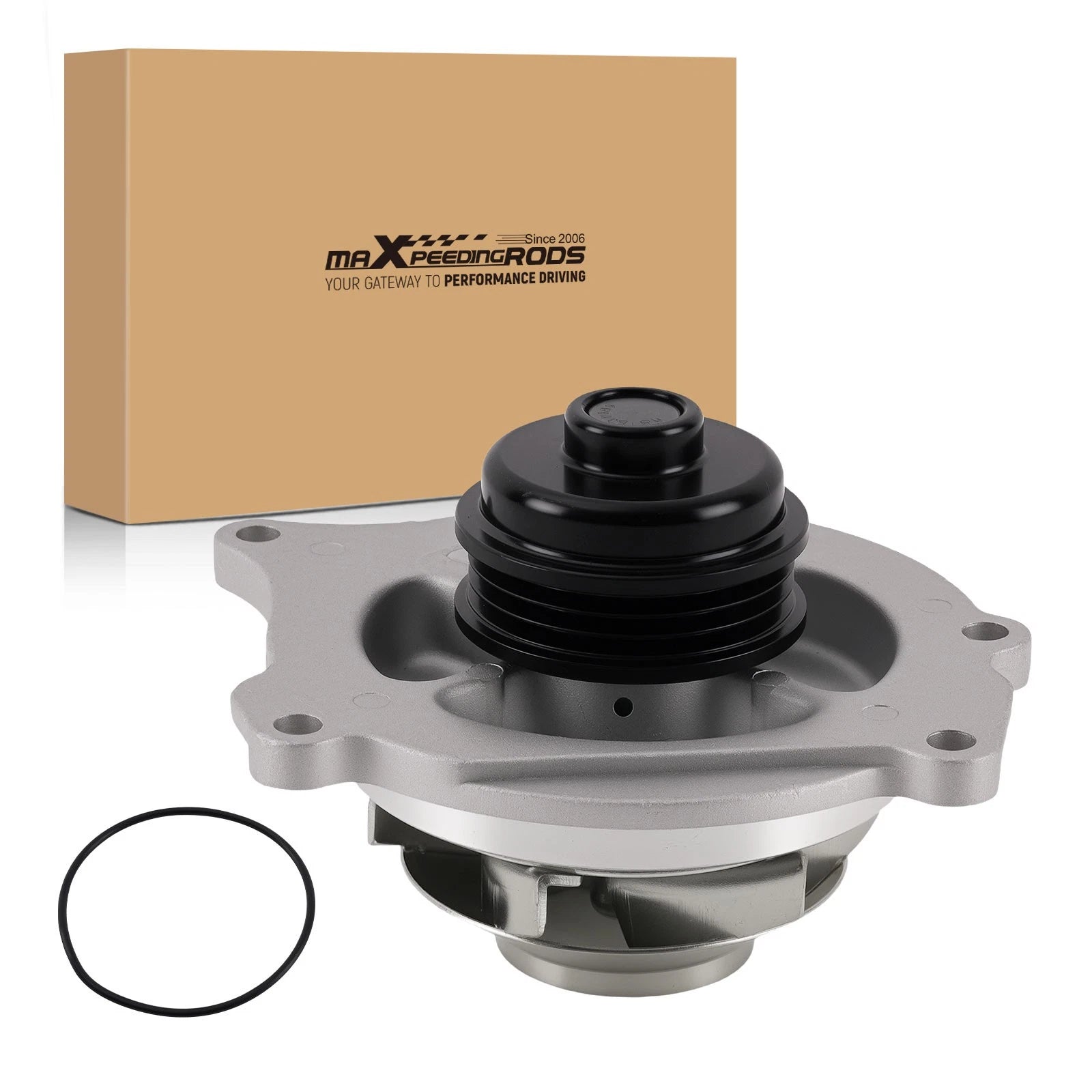 Engine Water Pump Assembly for Buick Lucerne 4.6L (2006–2011)