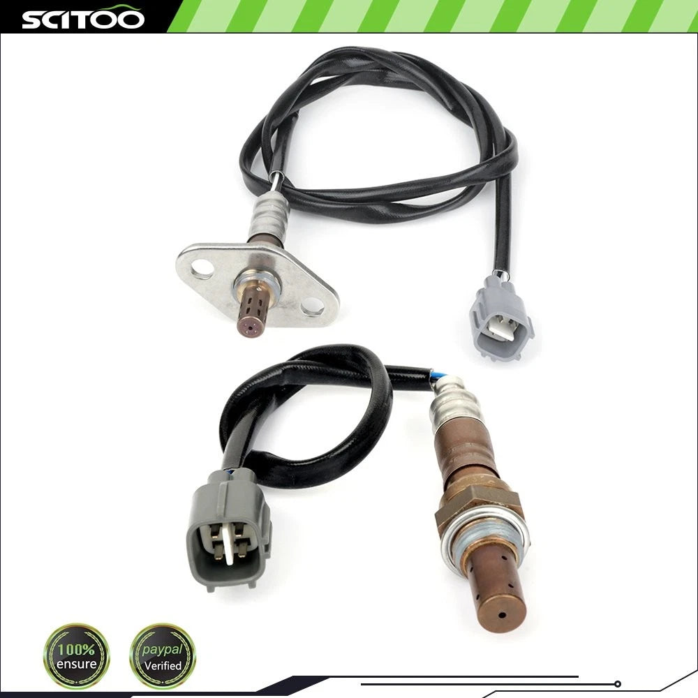 2X O2 Sensor for Toyota Tacoma (2000–2004) Upstream & Downstream