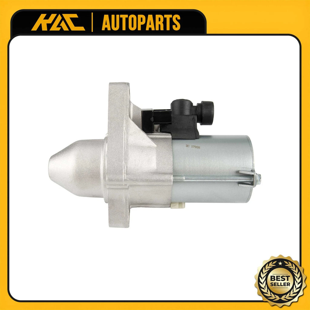 Starter Motor for Honda Civic 1.8L (2006–2011) Automatic Transmission
