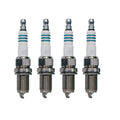 Set of 4 Iridium Spark Plugs for Acura Audi Buick BMW Chevy Cadillac