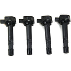 Ignition Coils Set of 4 for Acura MDX Honda Pilot Ridgeline Accord