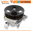 Power Steering Pump for Mercedes-Benz C320 C240 CLK500 CLK55 AMG SLK55 AMG