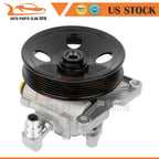 Power Steering Pump for Mercedes-Benz C320 C240 CLK500 CLK55 AMG SLK55 AMG
