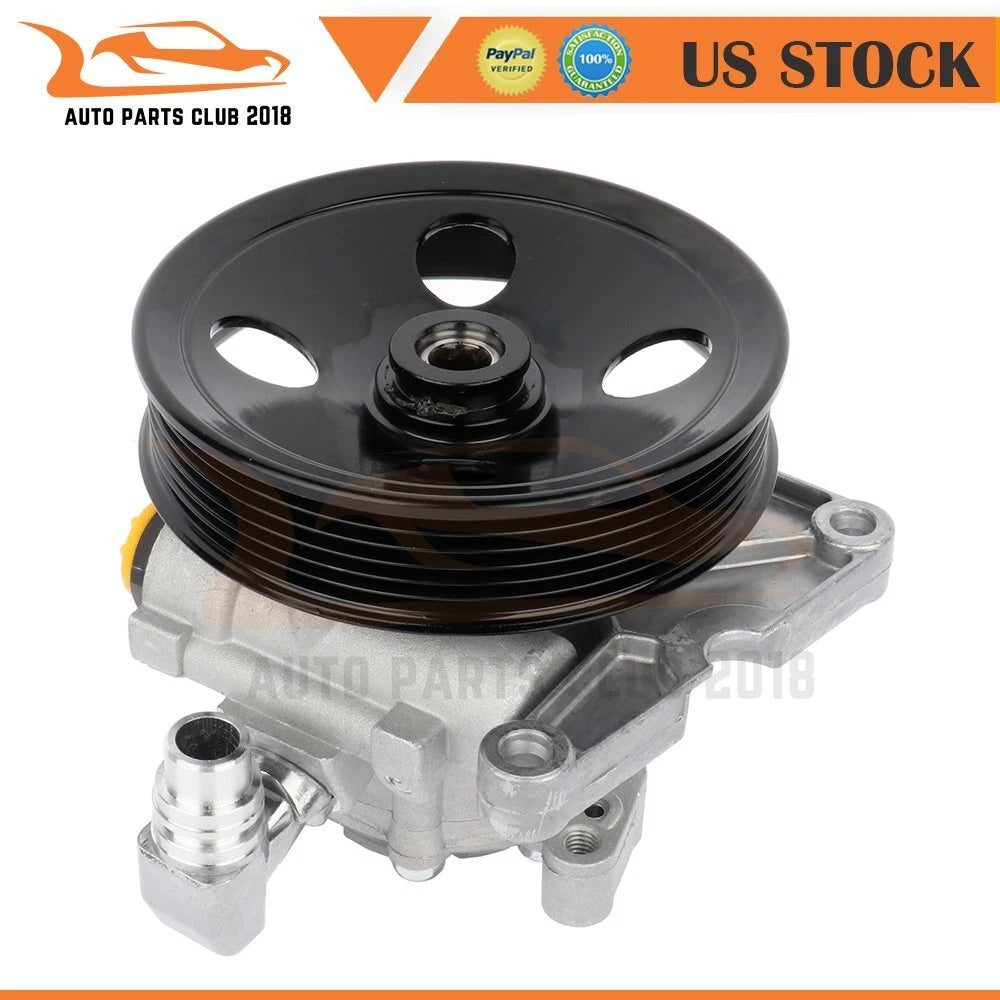 Power Steering Pump for Mercedes-Benz C320 C240 CLK500 CLK55 AMG SLK55 AMG