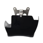 Frame Chin Spoiler Cover for Harley Softail Street Bob Low Rider (2018–2024)