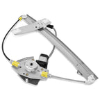 Rear Left Electric Window Regulator w/ Motor for Jeep Grand Cherokee (2001–2004)
