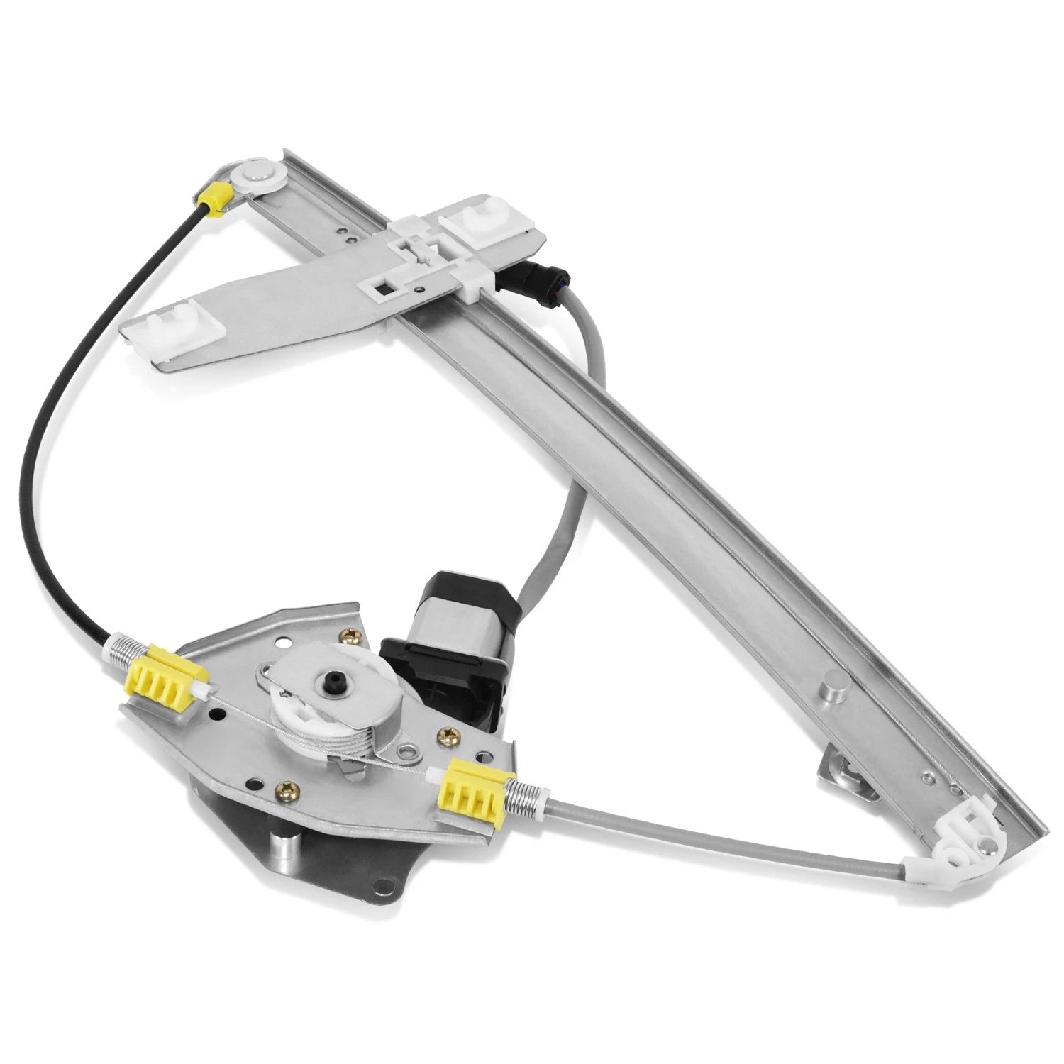 Rear Left Electric Window Regulator w/ Motor for Jeep Grand Cherokee (2001–2004)
