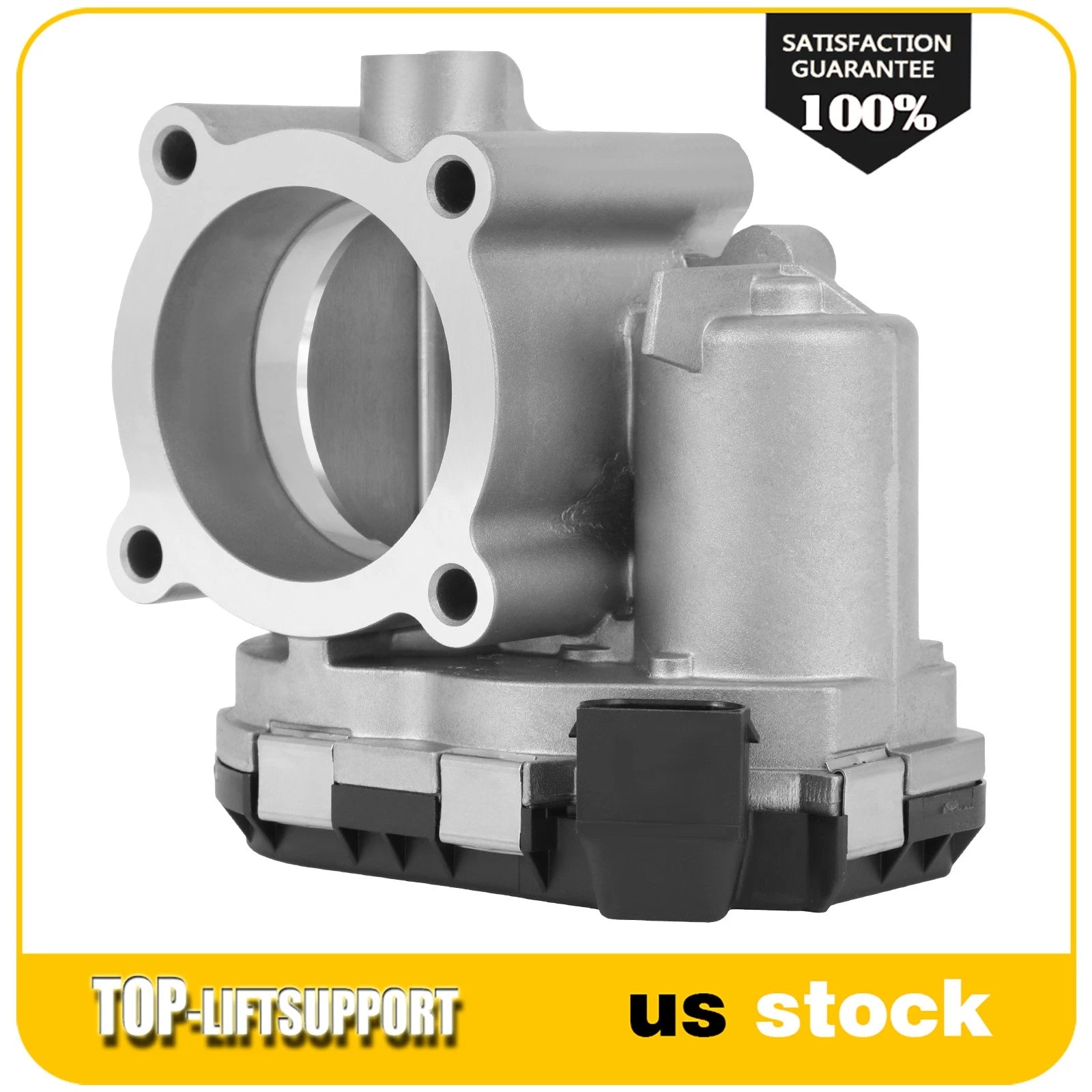 Throttle Body for Jeep Grand Cherokee, Dodge Sprinter 3500 (2007–2009)