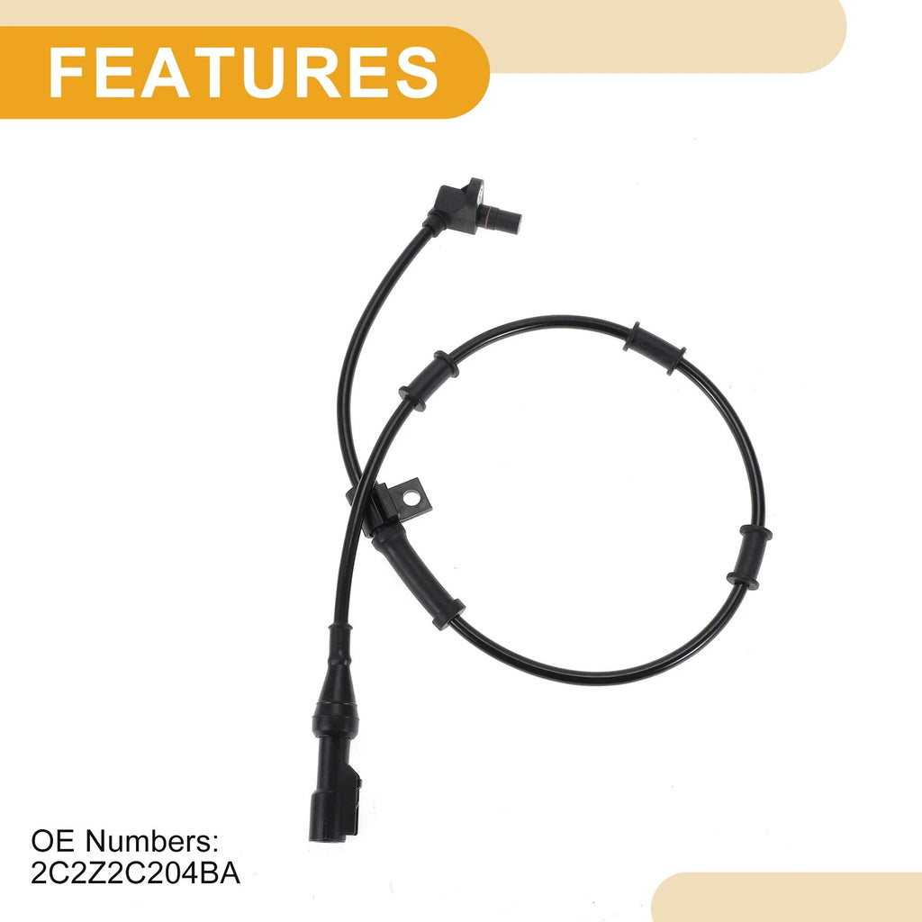 ABS Wheel Speed Sensor No.2C2Z2C204BA for Ford E-550 Super Duty (2003–2005)