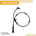 ABS Wheel Speed Sensor No.2C2Z2C204BA for Ford E-550 Super Duty (2003–2005)