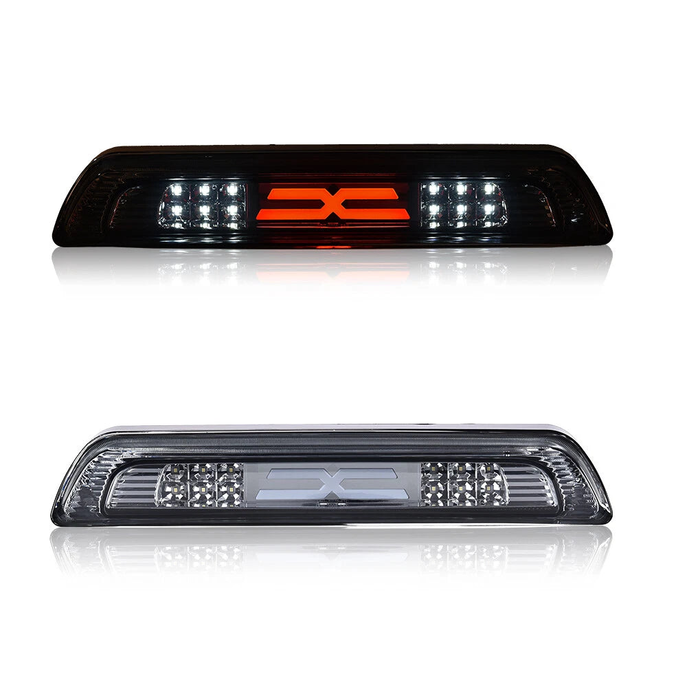 LED Rear Smoked Third Brake Light for Toyota Tundra (2007–2018)