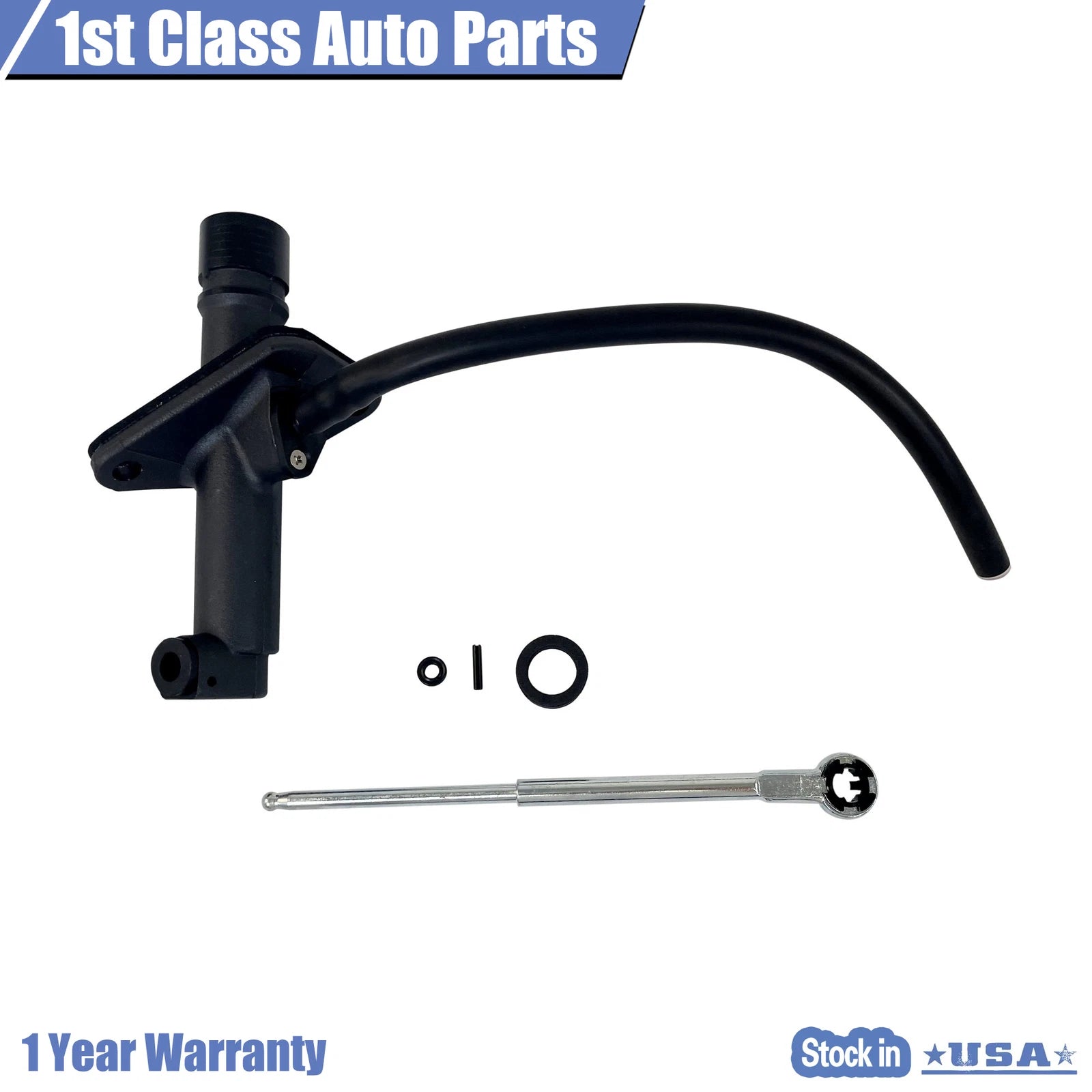 Clutch Master Cylinder for Ford Aerostar Bronco II Ranger (1988–1991)