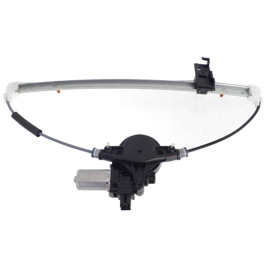 Rear Left Window Regulator for Mazda 3 Sport
