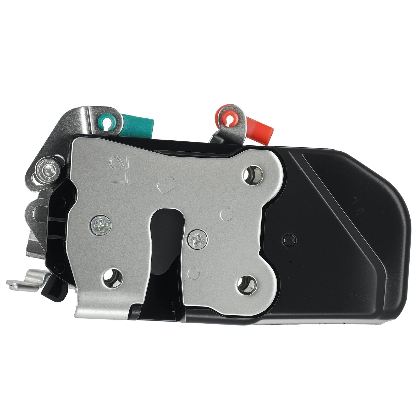 Door Lock Actuator Front Left for Dodge Caravan Base (2002–2007) Metal
