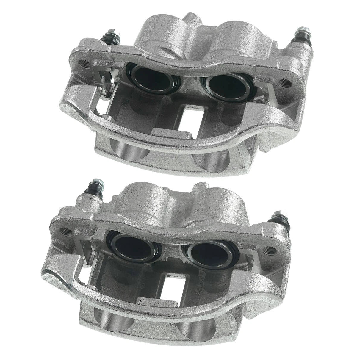 Pair Front or Rear Brake Caliper for Mercedes-Benz Sprinter (2004-2006)