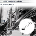 Front Stabilizer Bar Links for BMW 740i (1995-2001)