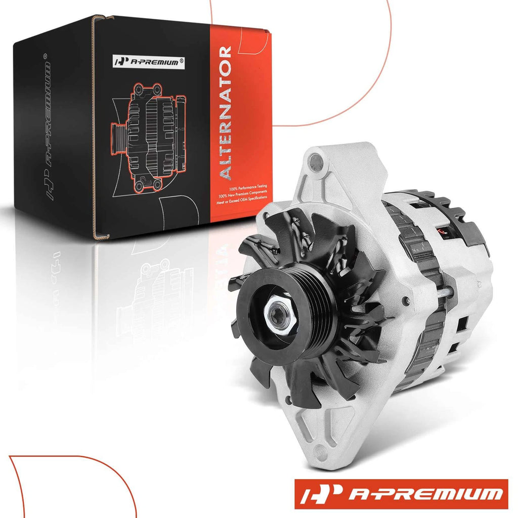 Alternator for Buick Electra LeSabre Olds 98 Pontiac (1988–1990)