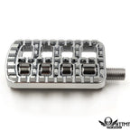 1 PC Chrome CNC Dominator Cut Shifter Peg for Harley Tri Glide (2014–2023)
