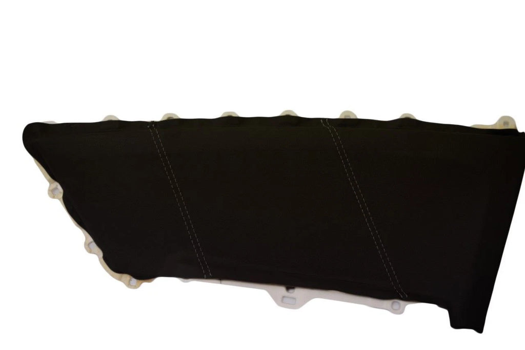 Synthetic Leather Door Panel for Honda Civic Coupe (2012–2015) Gray Stitch