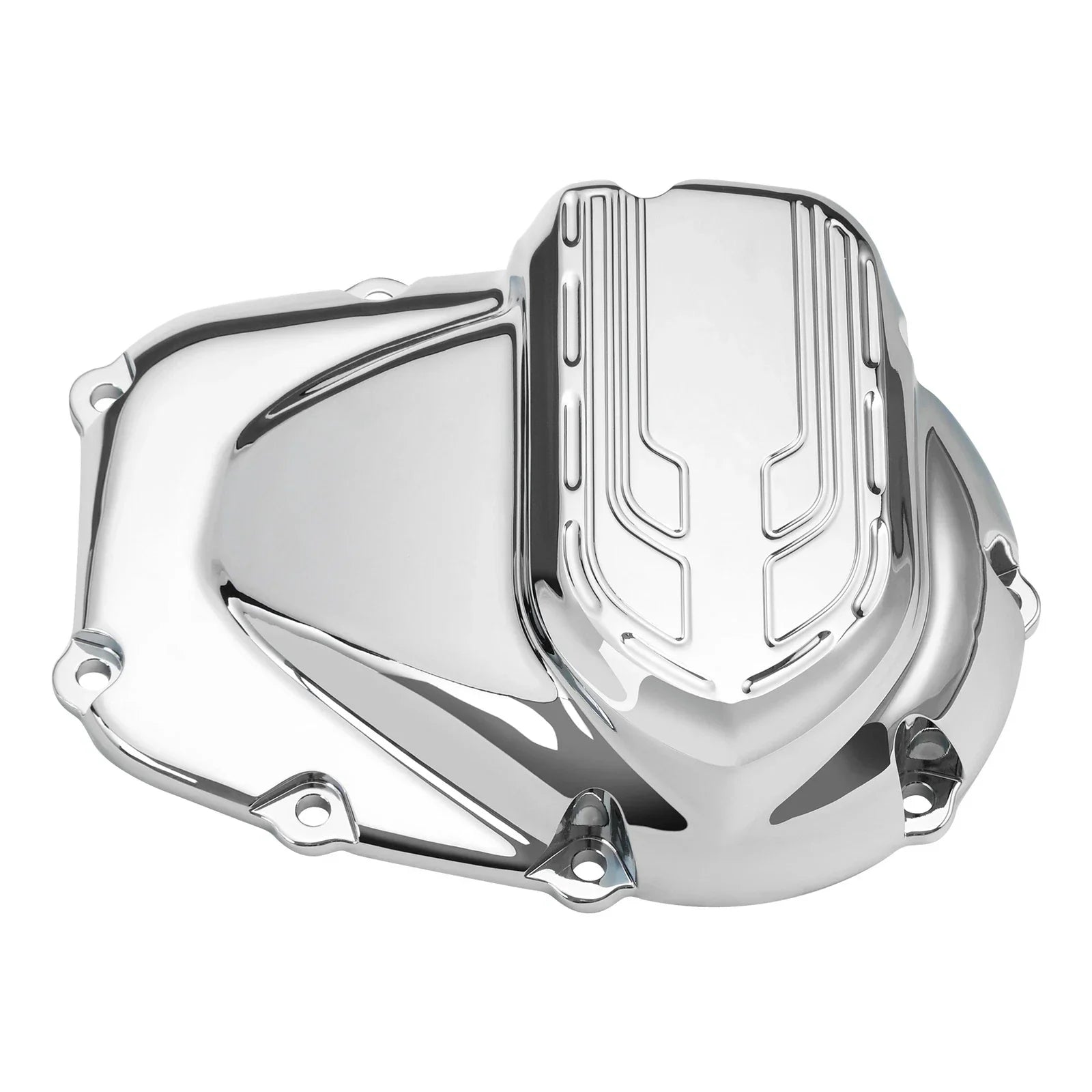 Side Cam Cover for Harley M8 Touring & Trike 2017-2024, Softail 2018-2024