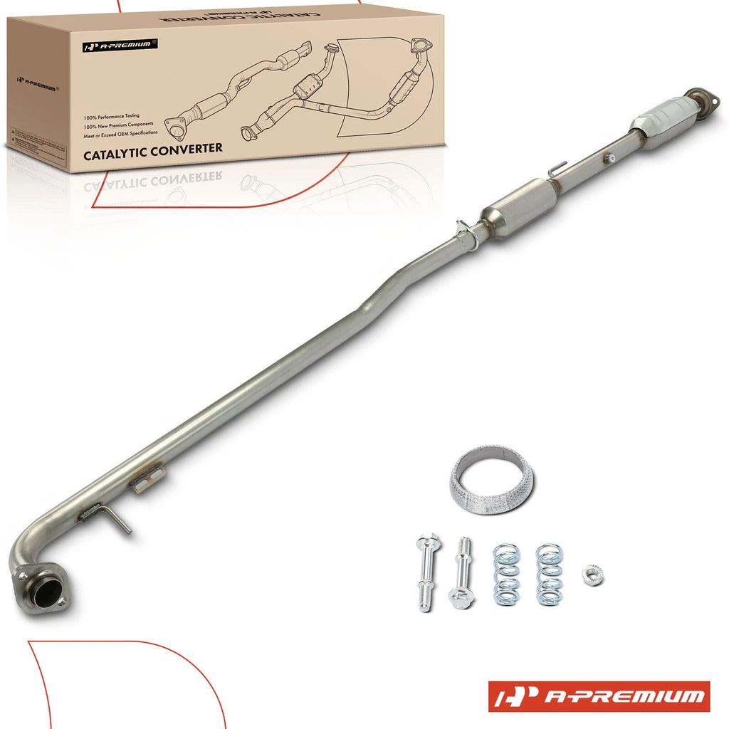 Rear Side Catalytic Converter for Toyota Avalon (2000–2004) V6 3.0L Gas