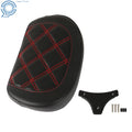 Sissy Bar Backrest Pad for Harley Touring CVO Street Road Glide (2014–2023)