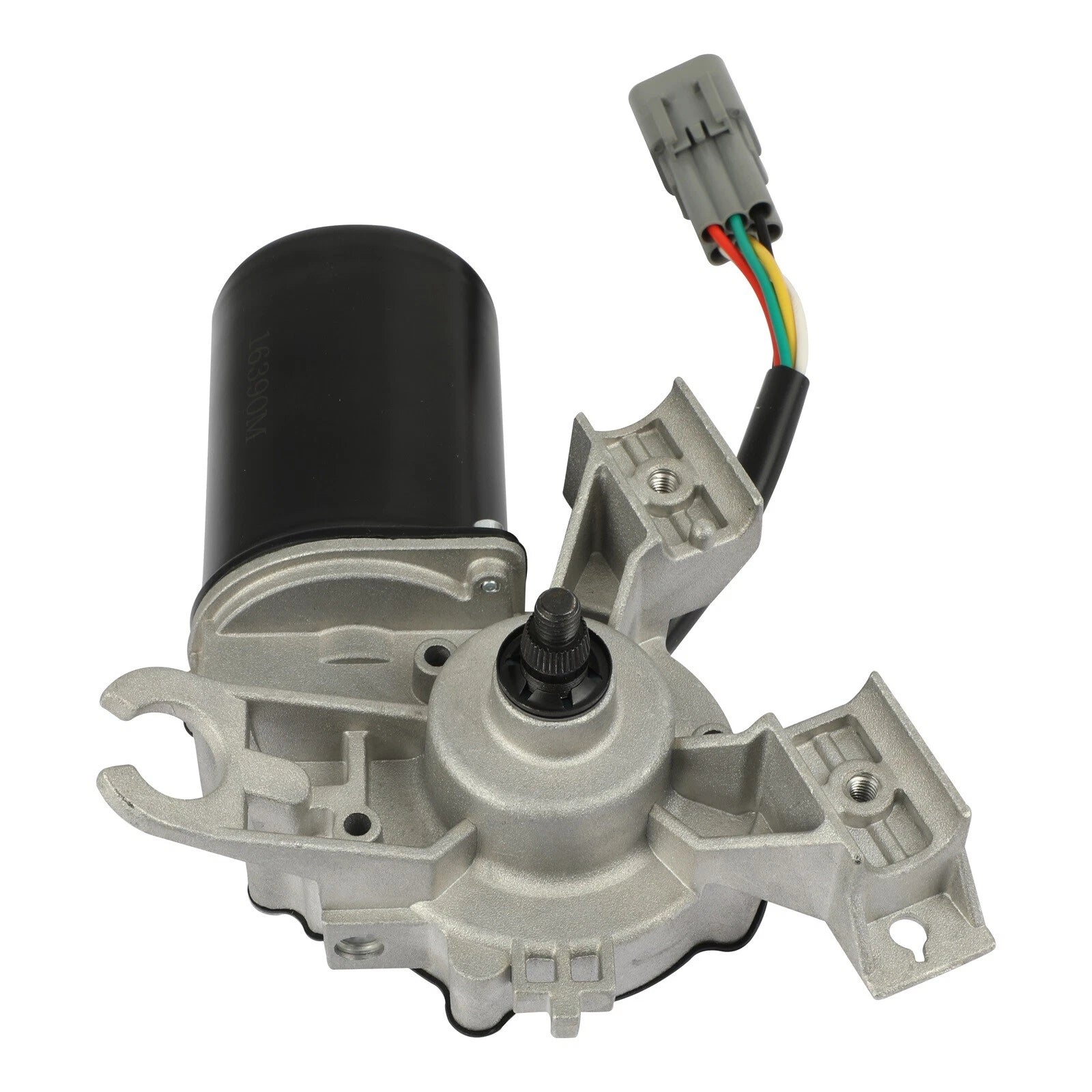 Front Left Windshield Wiper Motor for Chevrolet Aveo (2007–2018)