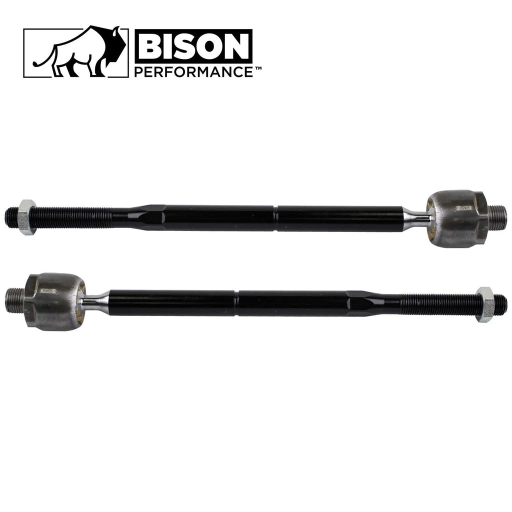 2pc Set Inner Steering Tie Rod End for Chrysler Dodge RWD