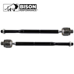 2pc Set Inner Steering Tie Rod End for Chrysler Dodge RWD