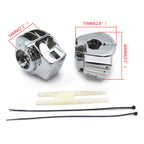 Switch Housing Cover for Harley Road Electra Glide (2000–2023)