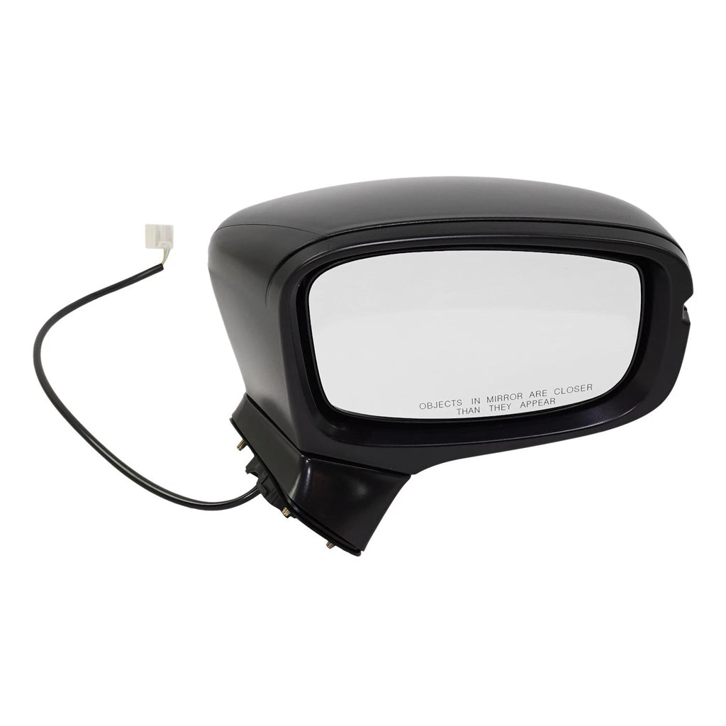 Power Mirror for Honda Odyssey (2018–2022) Manual Fold Textured Black