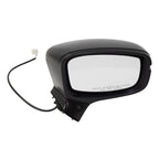 Power Mirror for Honda Odyssey (2018–2022) Manual Fold Textured Black