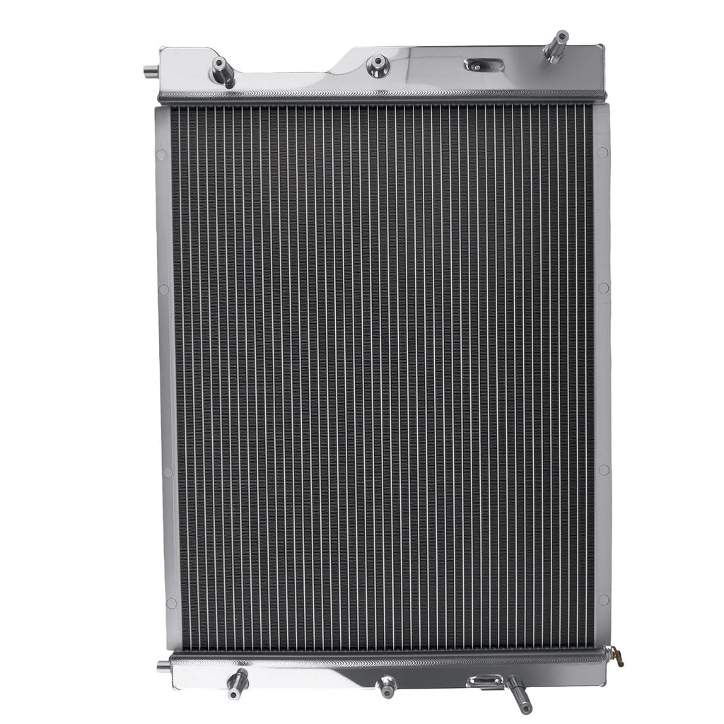 3 Row Aluminum Radiator for Ford Mustang (2005–2013) V6 3.7L 4.0L