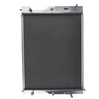 3 Row Aluminum Radiator for Ford Mustang (2005–2013) V6 3.7L 4.0L