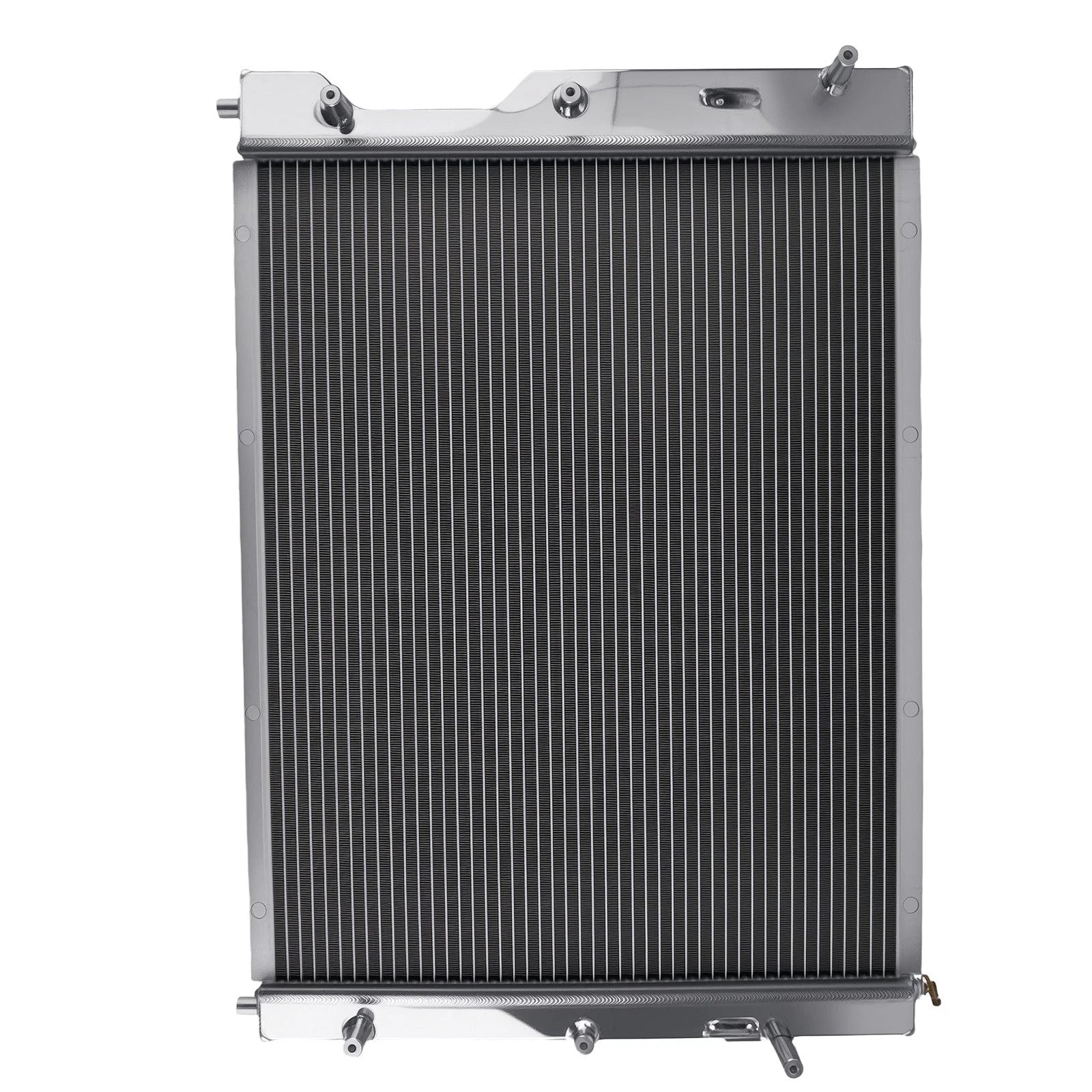 3 Row Aluminum Radiator for Ford Mustang (2005–2013) V6 3.7L 4.0L