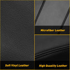 Center Console Armrest Cover for Subaru Crosstrek (2012–2017) EPY