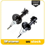 Set of 2 Rear Shock Absorbers for Mazda Protege Protege5