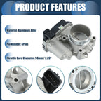 Throttle Body Actuator No.68366012AB/68366012AA for Dodge Journey (2009–2019)