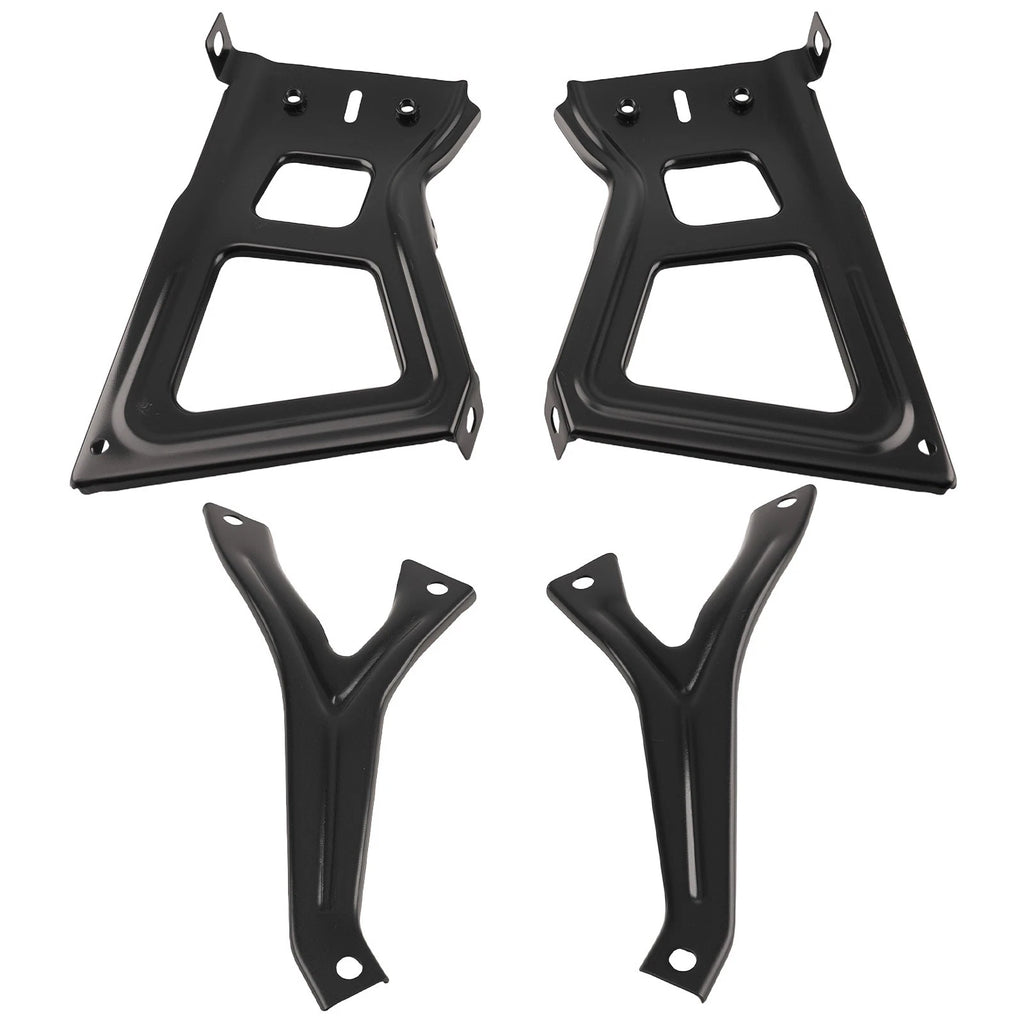 Rear Bumper Support Bracket for Dodge Ram 1500 2500 3500 (2010–2018) Steel