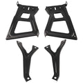 Rear Bumper Support Bracket for Dodge Ram 1500 2500 3500 (2010–2018) Steel