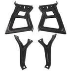 Rear Bumper Support Bracket for Dodge Ram 1500 2500 3500 (2010–2018) Steel