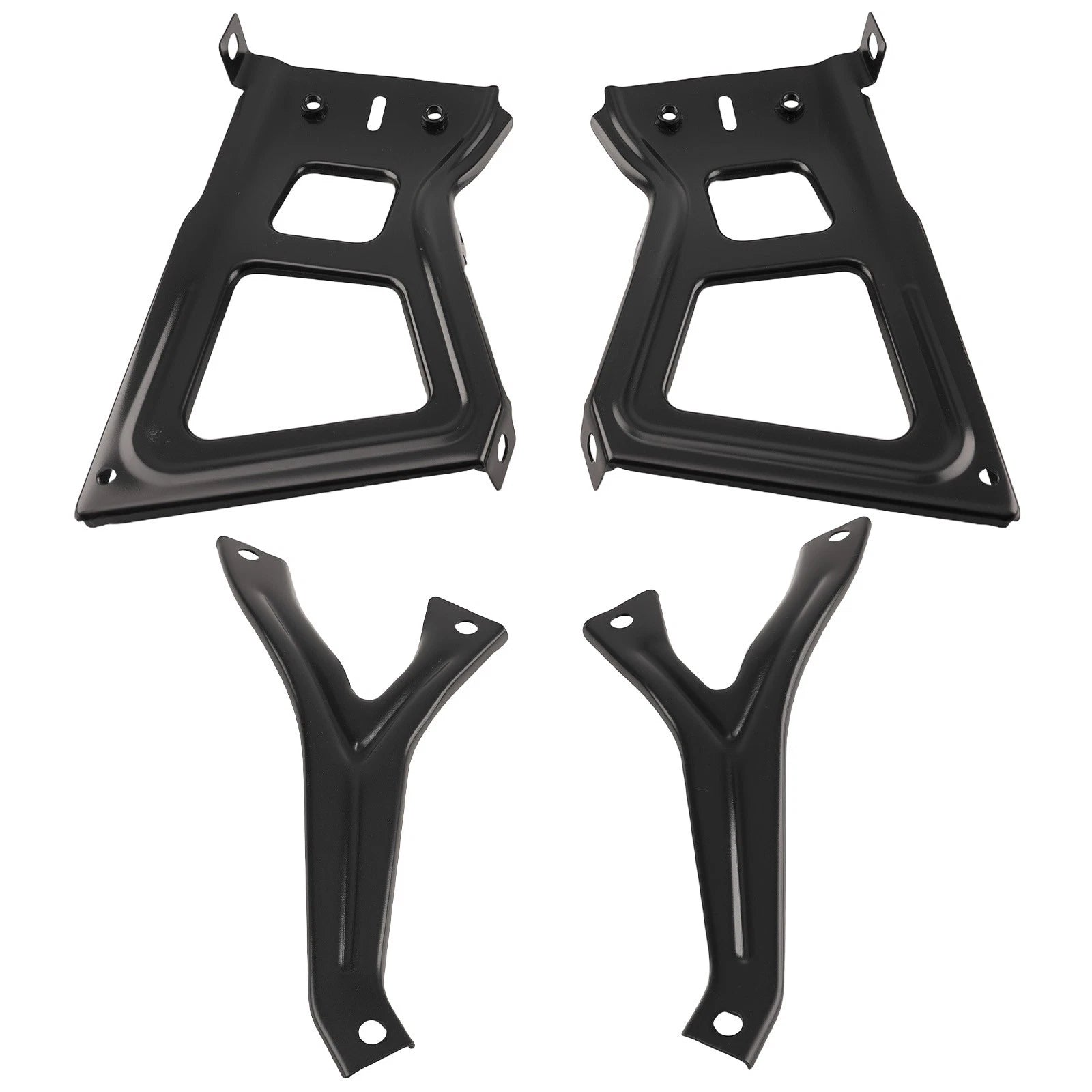 Rear Bumper Support Bracket for Dodge Ram 1500 2500 3500 (2010–2018) Steel
