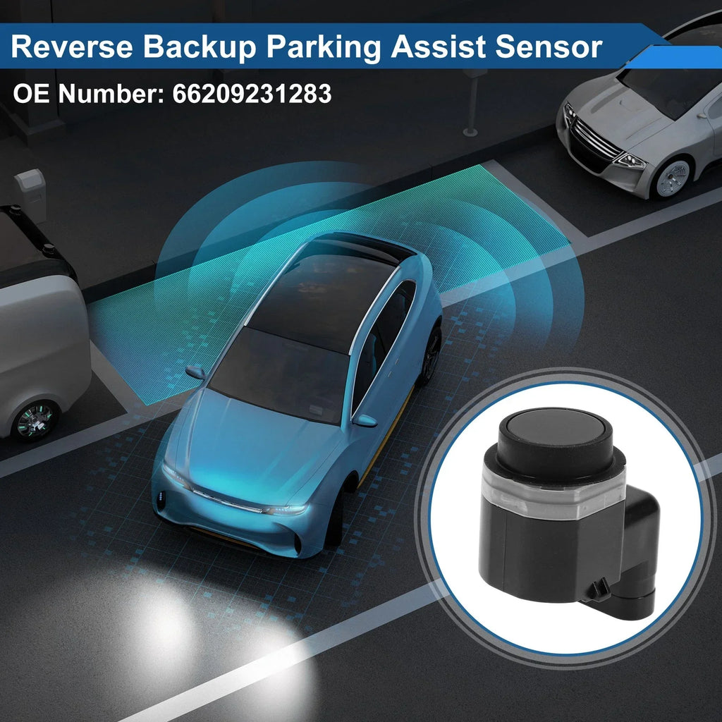 Reverse Backup Parking Sensor for BMW 7 Series (2011-2015)