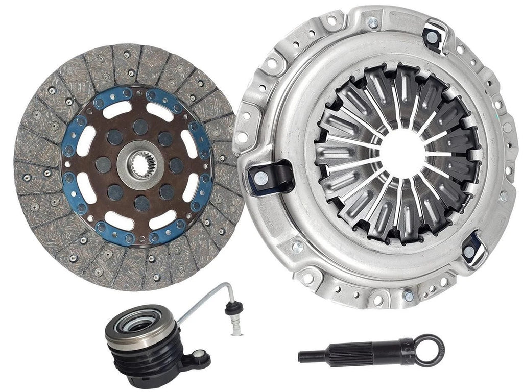 Clutch Kit for Nissan Sentra 2007–2010 2.5L L4